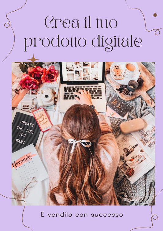 “Ricomincia da Te: la guida semplice al Digital Marketing per mamme”